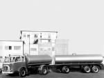 Alfa Romeo Mille Tanker 1958 года